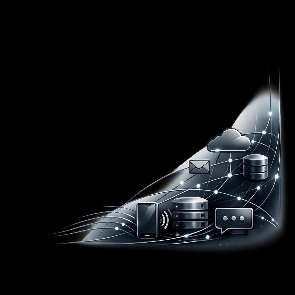 Transparent routed operations fragment used as a footer card accent